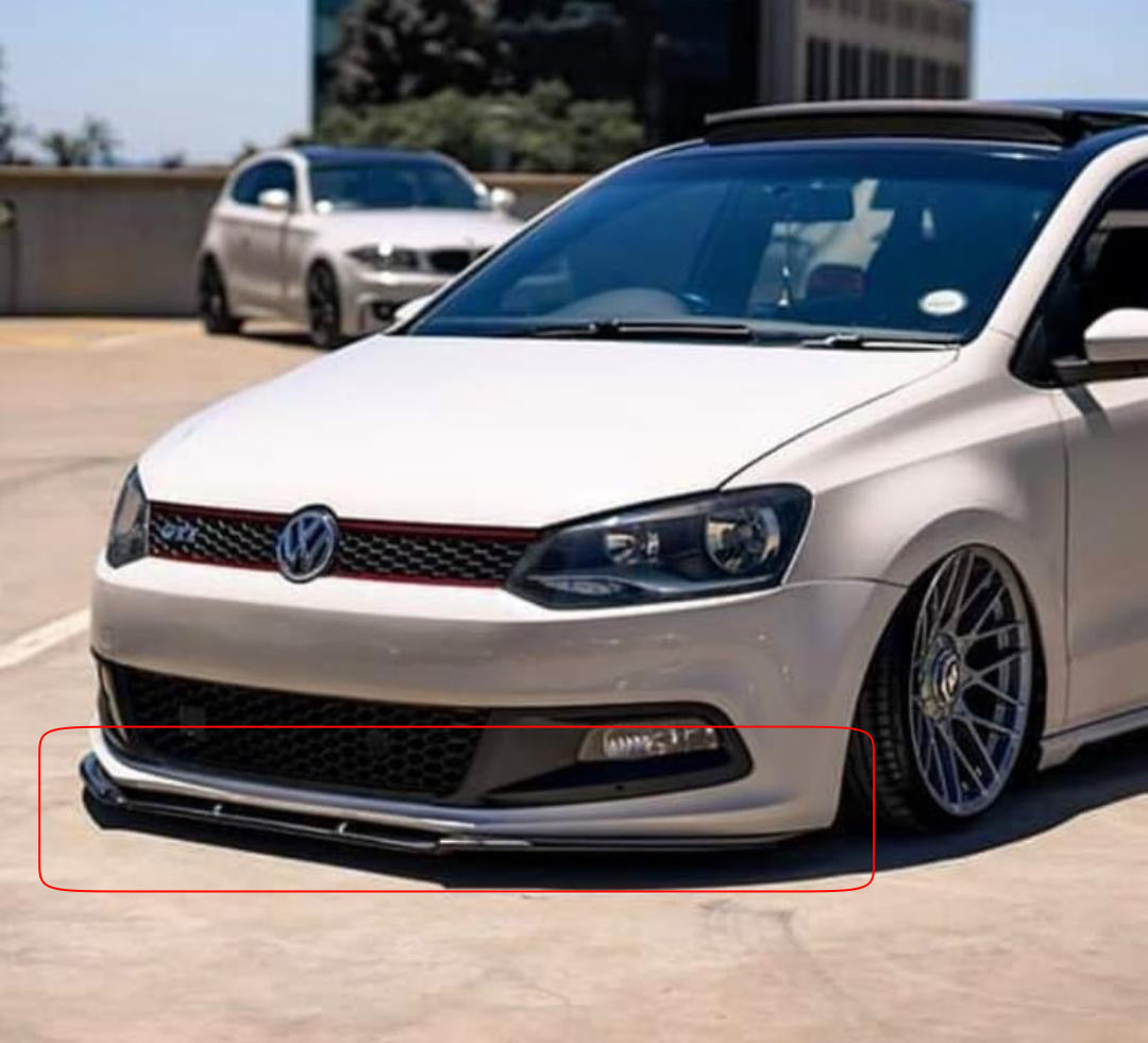 POLO 6R 1 PCE AS SPOILER – Autostyling Klerksdorp