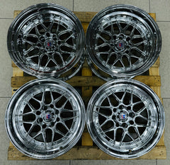 15'' AS-YKW 5039 CHROME 4/100 4/114