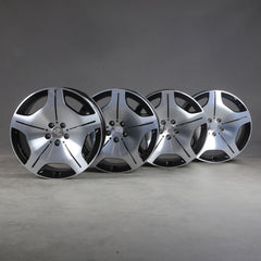 20” AS- MB FORGED FW84293 5/112 ( FULLY FORGED WHEELS )