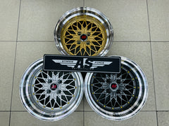 15” AS 66121 4x100 9J