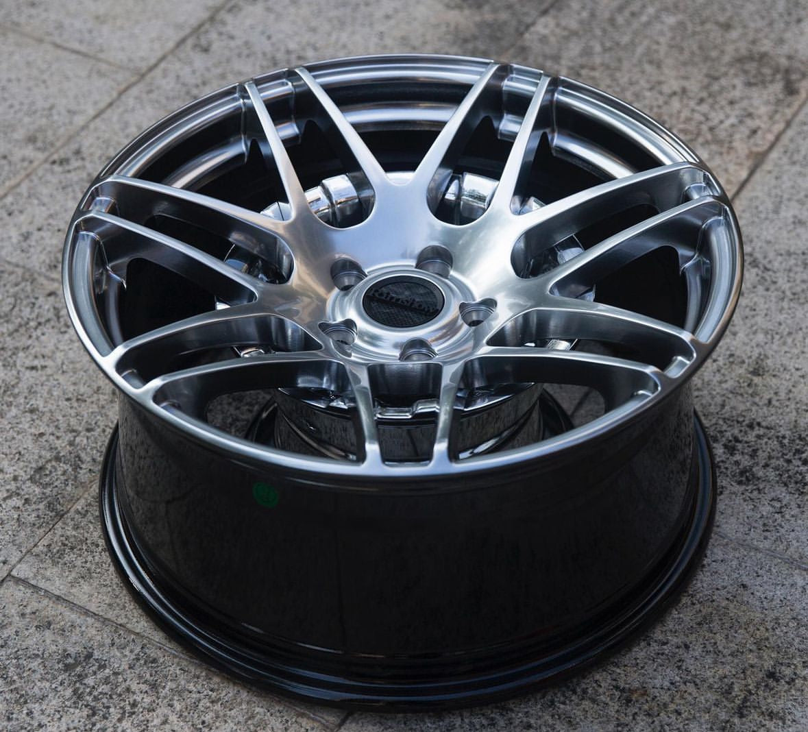 18” AS-RS9 FLOW FORMED CONCAVE WHEELS 5x120 PCD