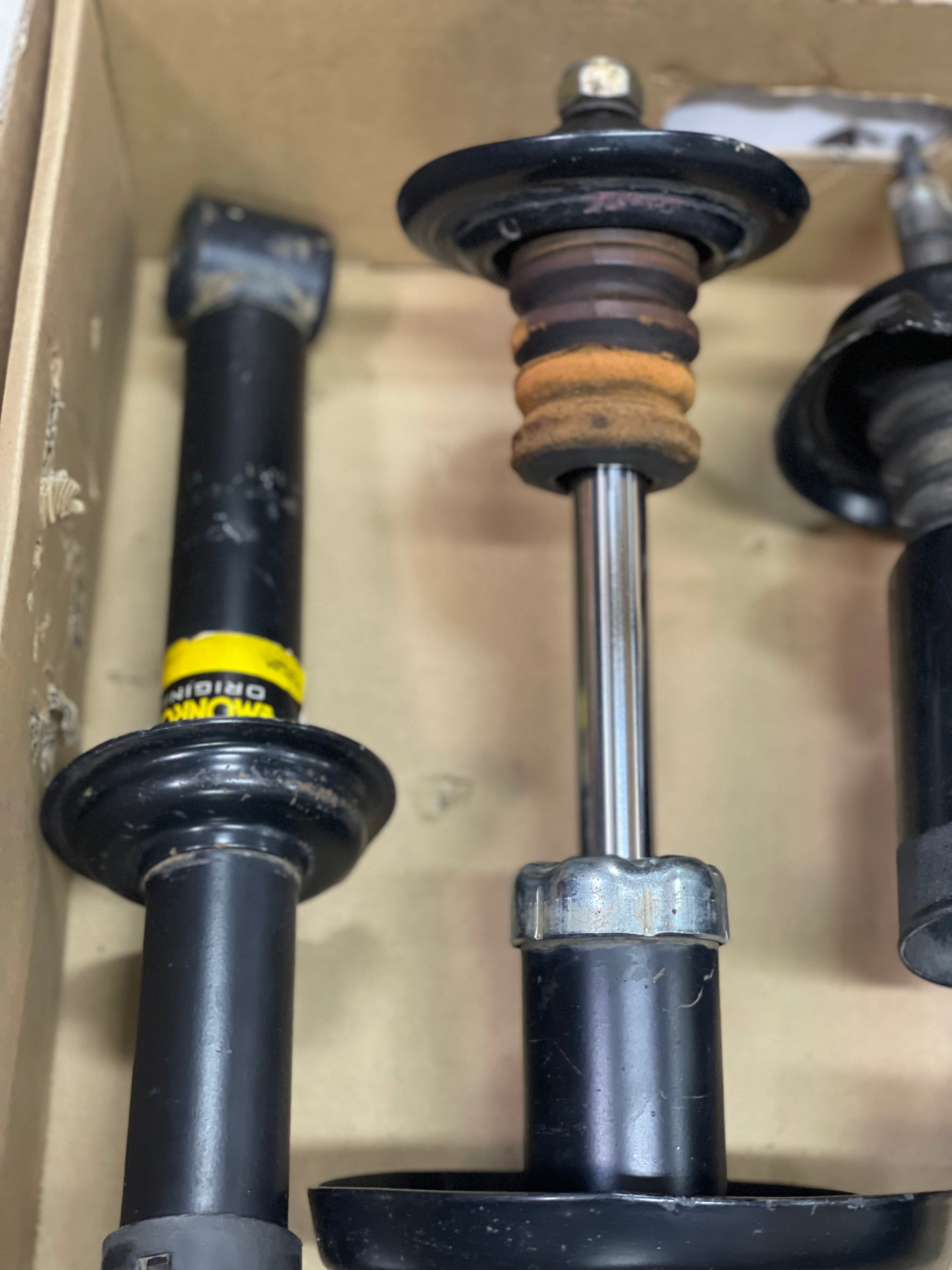 VW MK1 PREOWNED SHOCKS