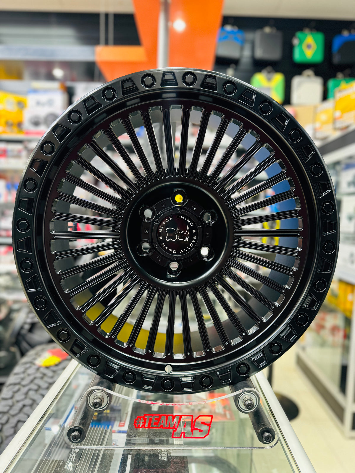 20” AS- BX086  wheels