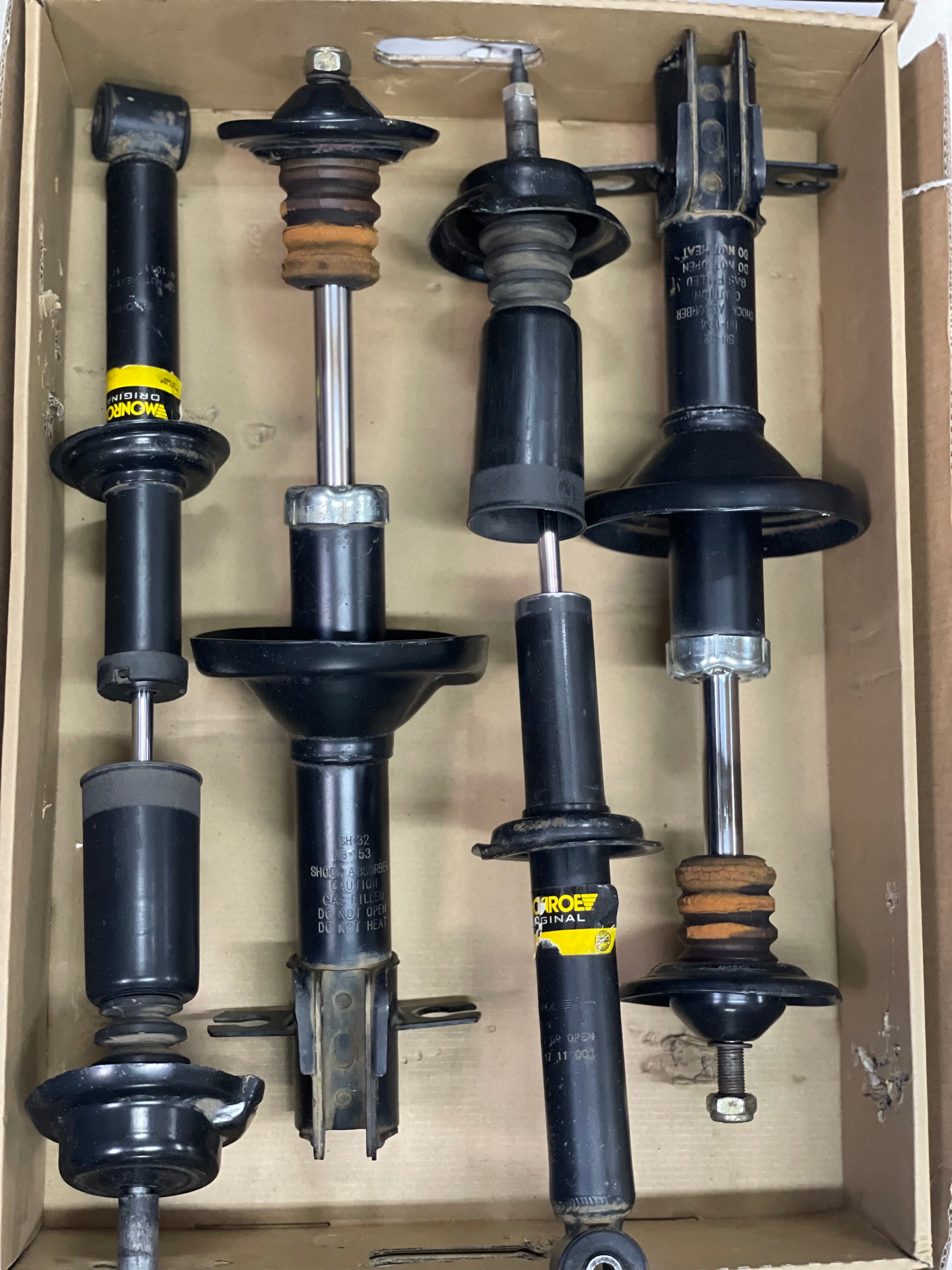 VW MK1 PREOWNED SHOCKS