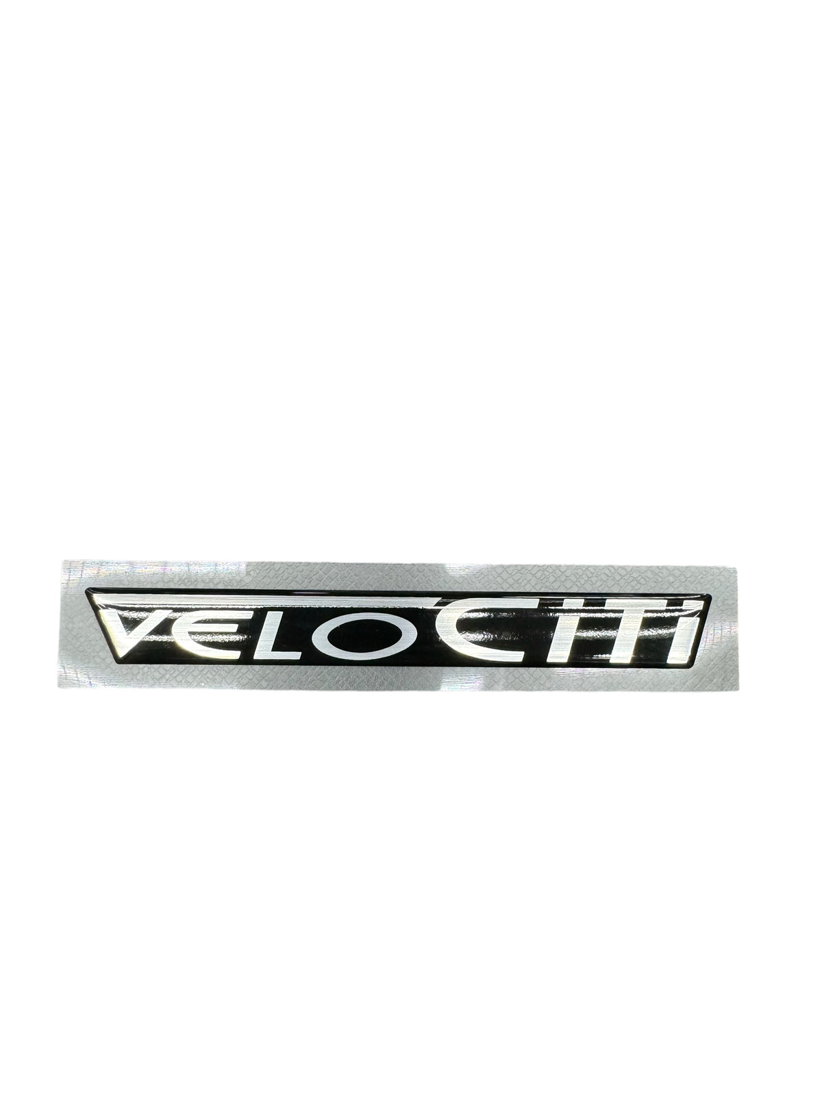 VELOCITI Fender EMBLEM