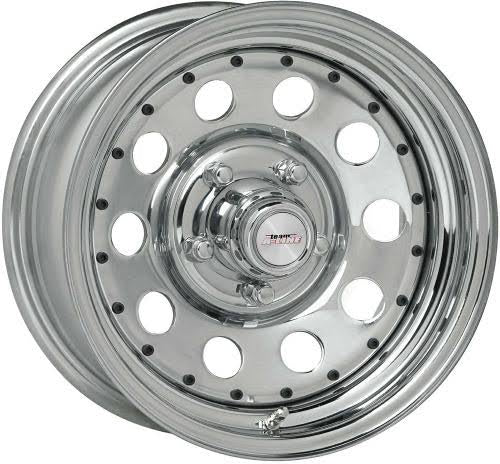 14” A-LINE MODULAR CHROME 5/114