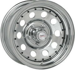 14” A-LINE MODULAR CHROME 5/114