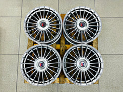 17” A-LINE LE MANS 4x100 & 4x114RIMS