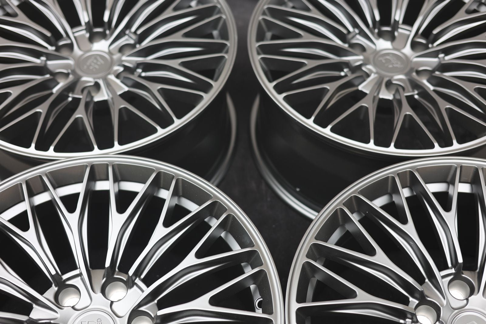 20” AS FORGED 002 BAKKIE RIMS 6/139 PCD