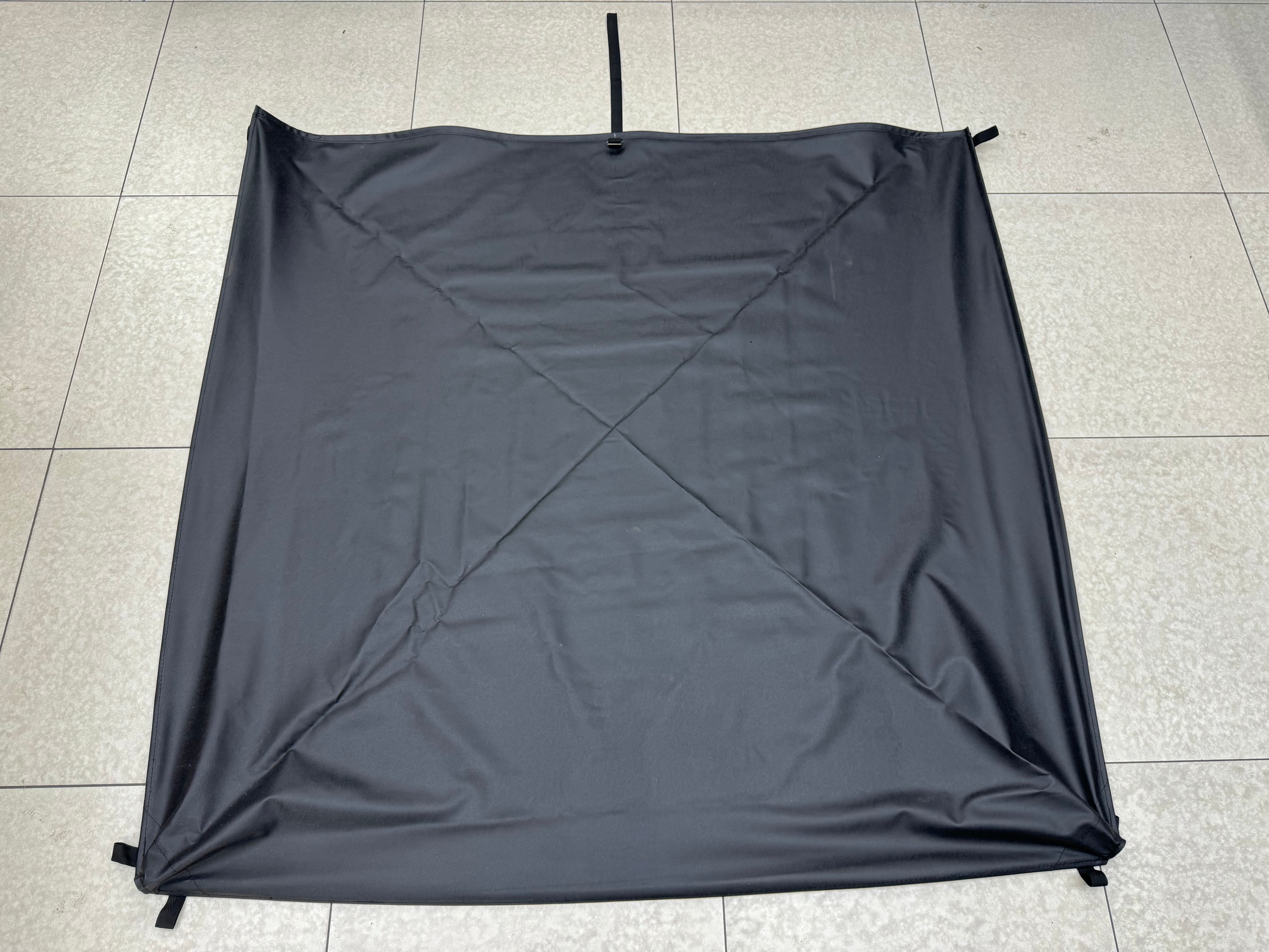 FORD RANGER T7 DOUBLE CAB TONNEAU COVER