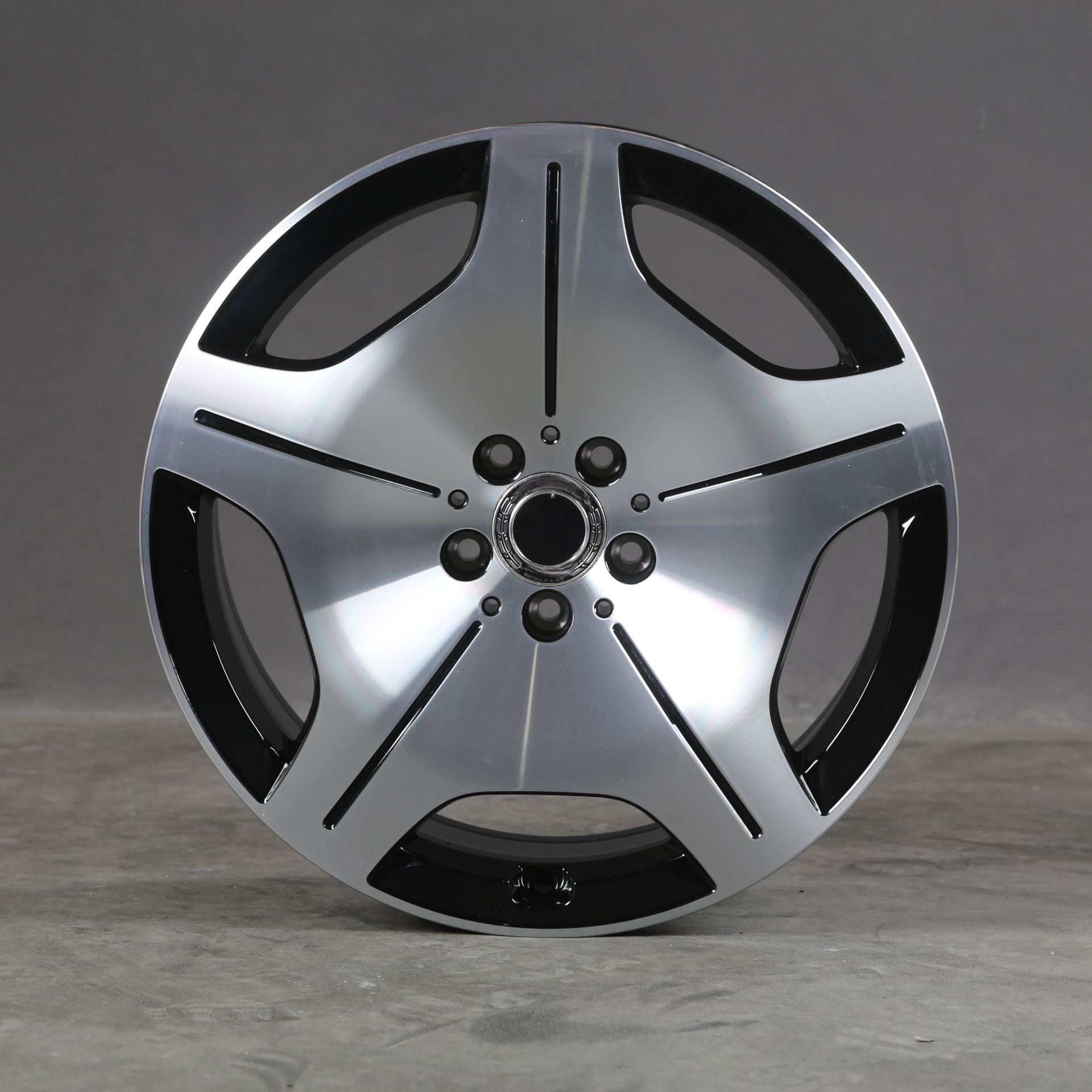 20” AS- MB FORGED FW84293 5/112 ( FULLY FORGED WHEELS )