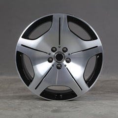 20” AS- MB FORGED FW84293 5/112 ( FULLY FORGED WHEELS )