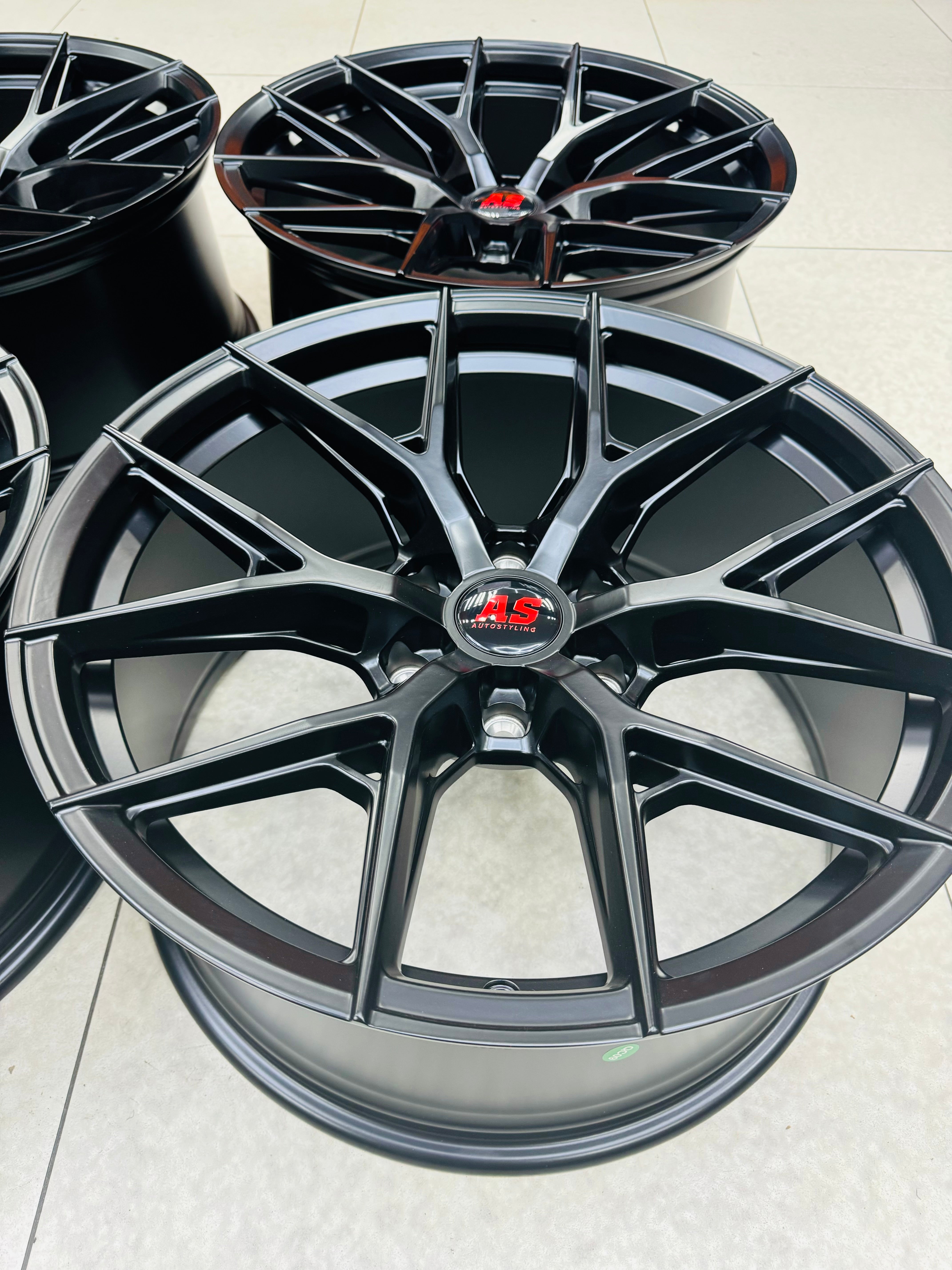 20” AS TW1502 BAKKIE RIMS 6/139 PCD