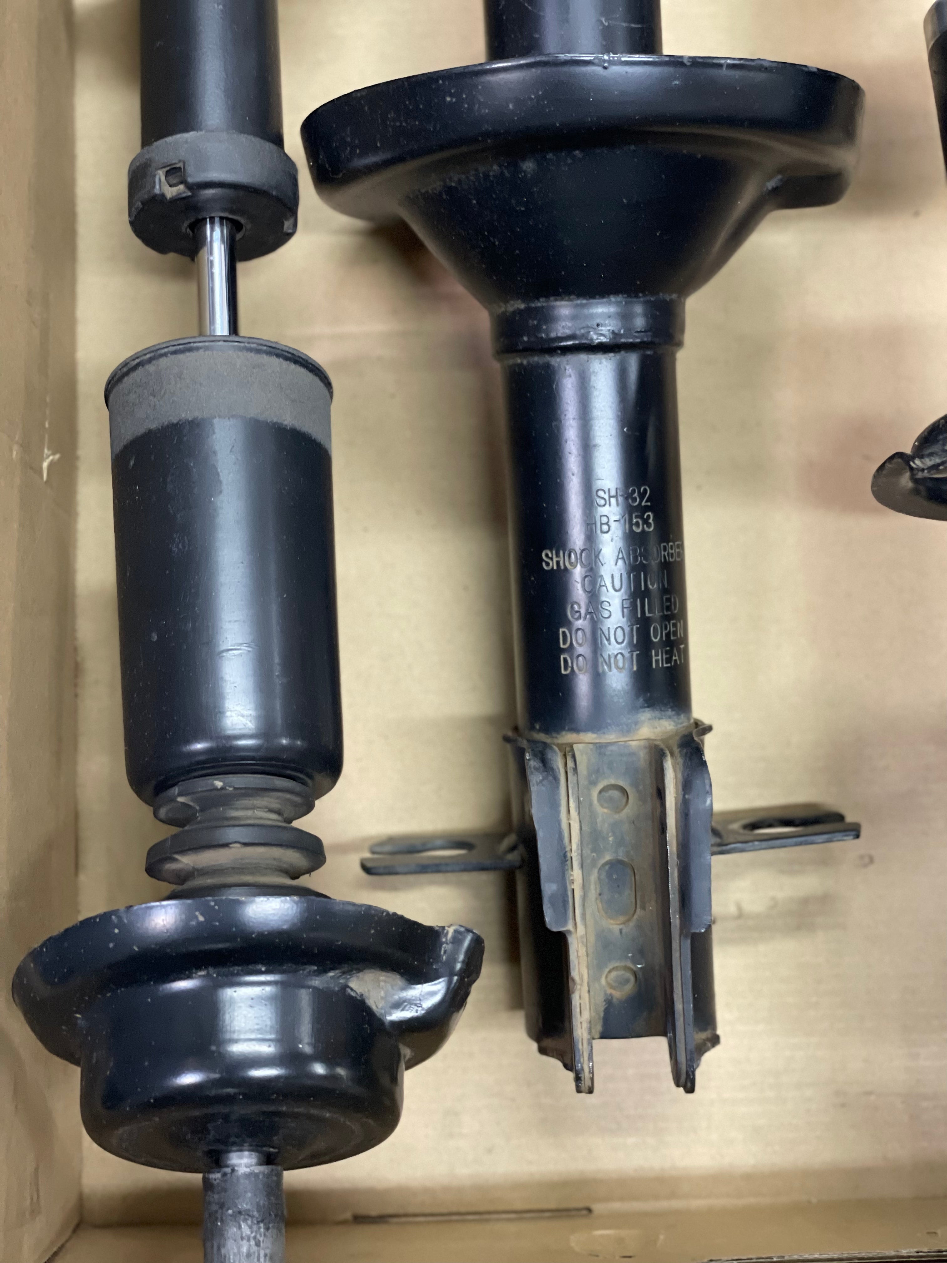 VW MK1 PREOWNED SHOCKS