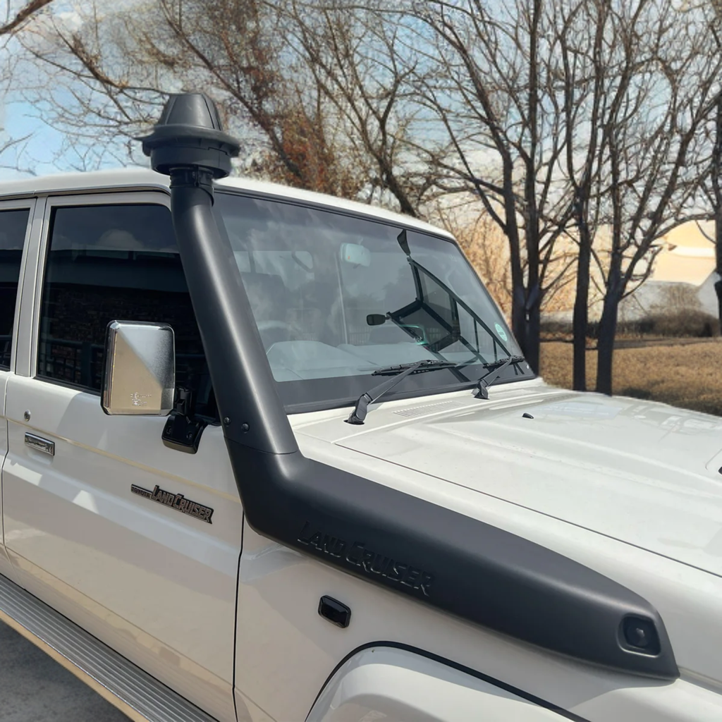 TOYOTA LANDCRUISER 79 SERIES SNORKEL