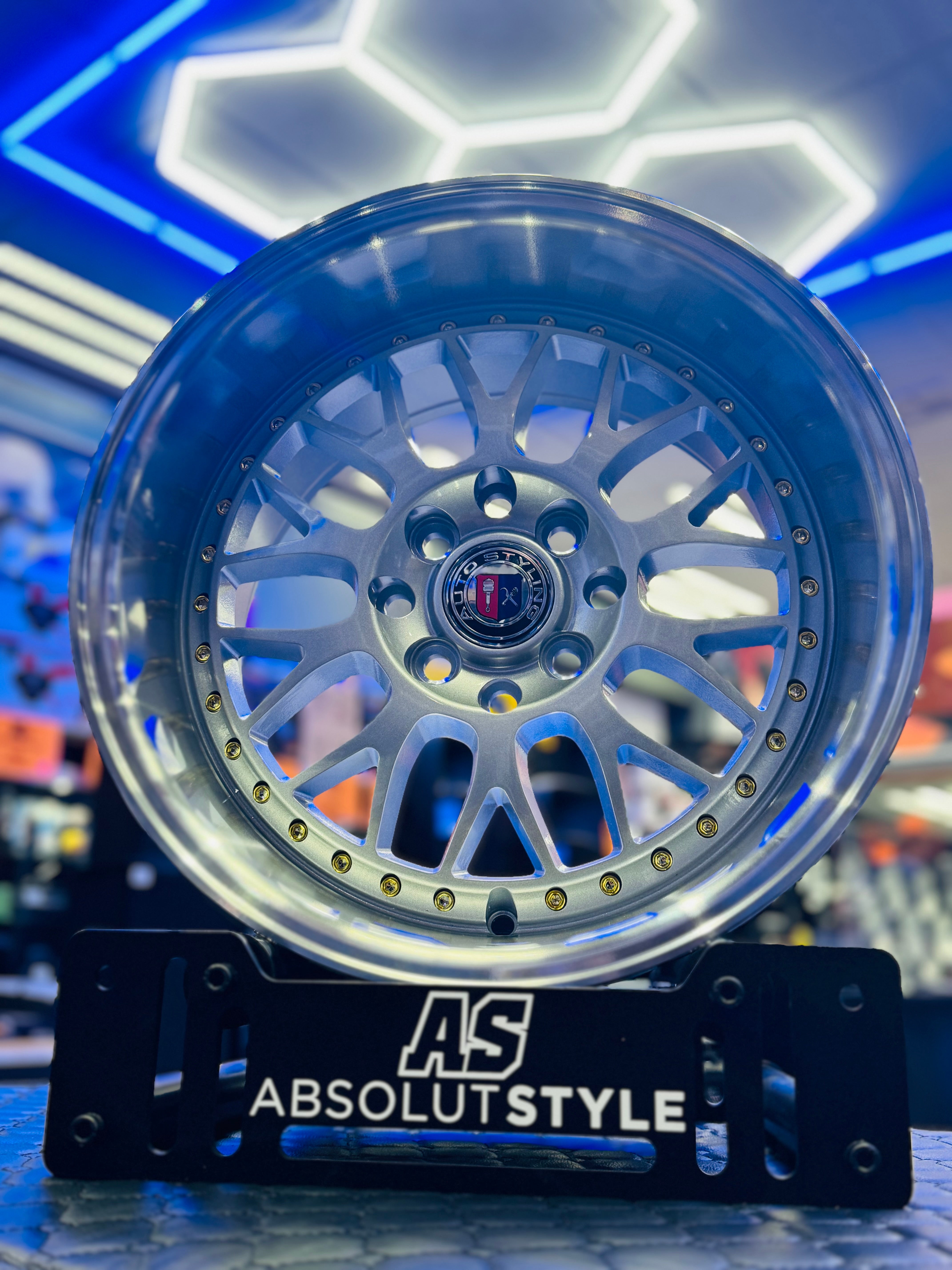 15” AS-VSXX RIMS