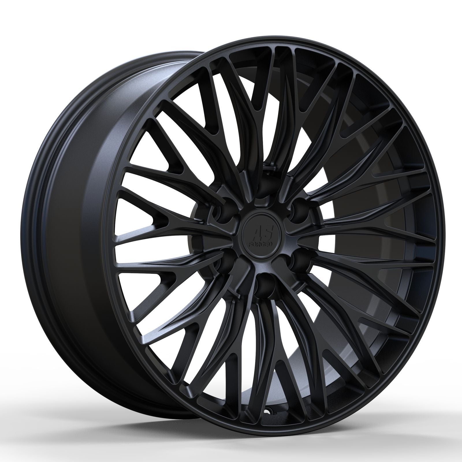 20” AS FORGED 002 BAKKIE RIMS 6/139 PCD