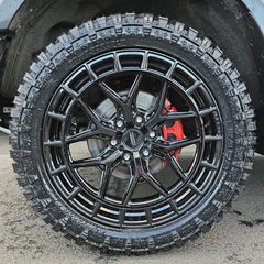 22” 33x12.5 RADAR RENEGADE RT+ TYRE