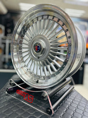 17” AS-EMITZ 4x100 4x114 SILVER 8j