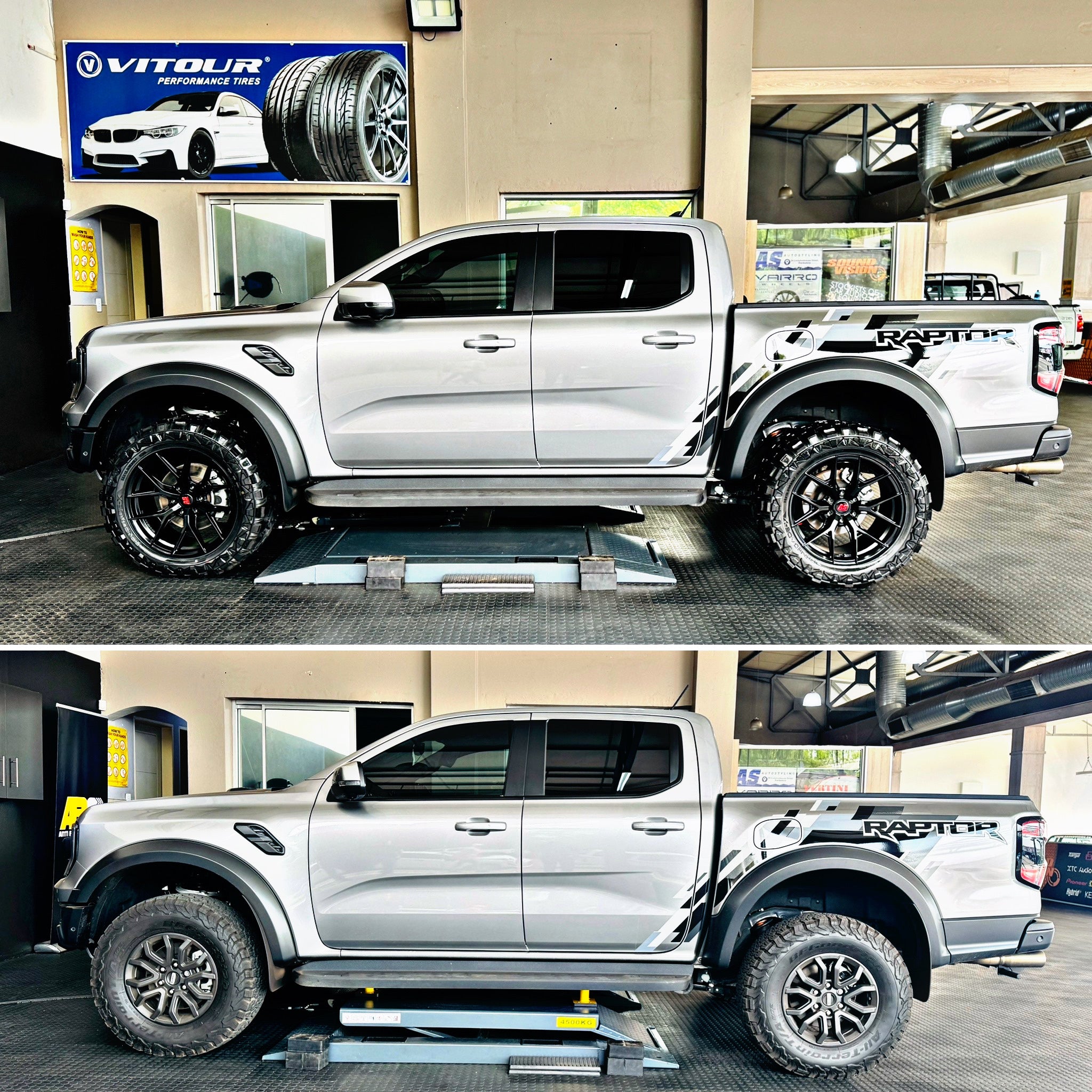 20” AS TW1502 BAKKIE RIMS 6/139 PCD