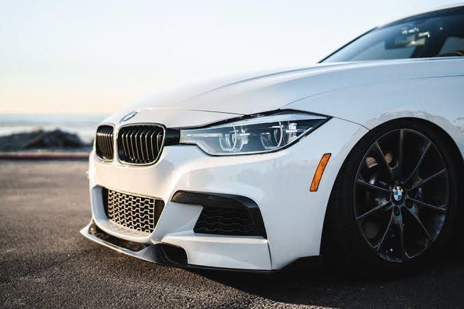 BMW F30 MAD STYLE FRONT SPOILER