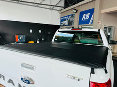 FORD RANGER T7 DOUBLE CAB TONNEAU COVER