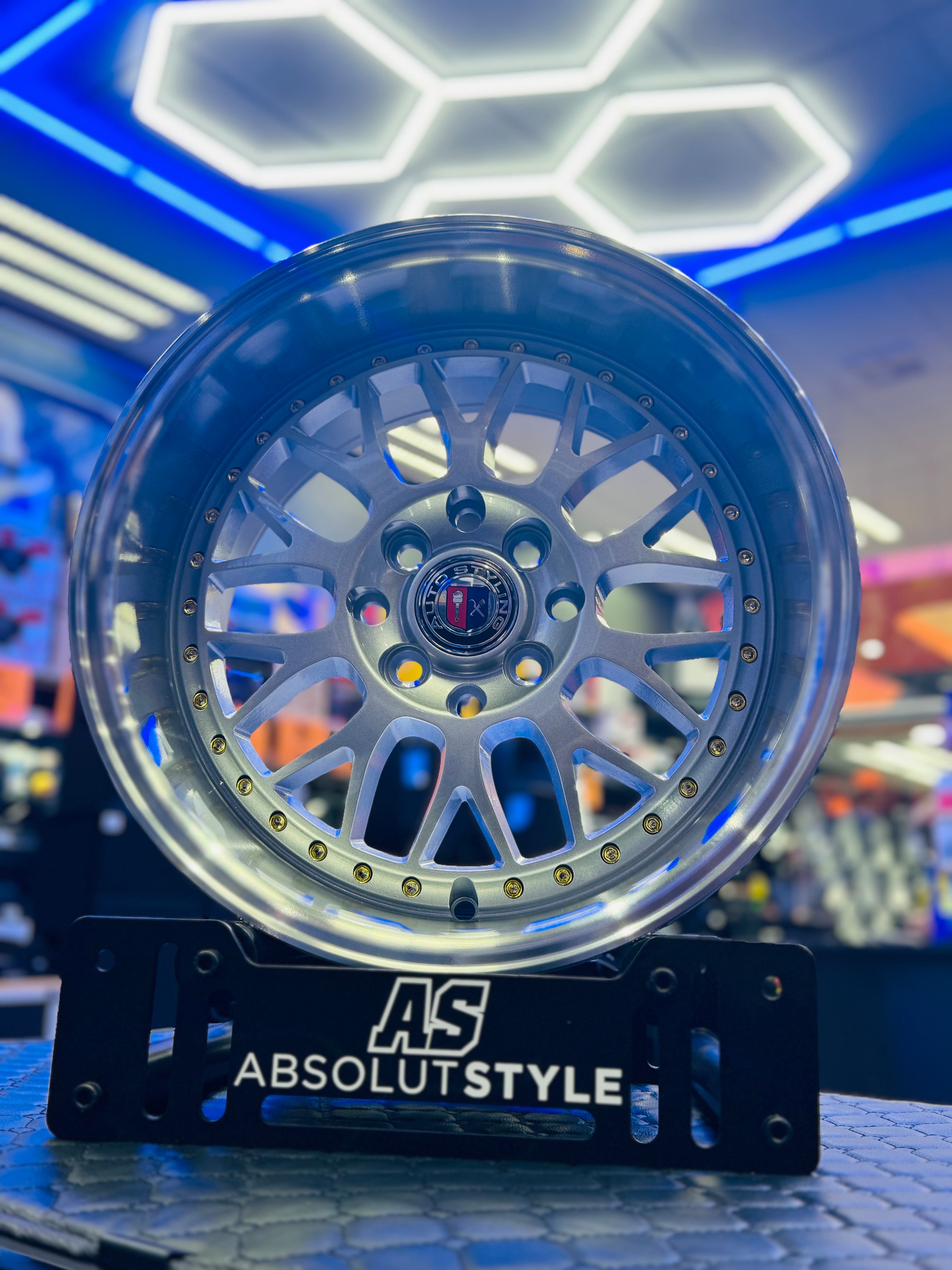 15” AS-VSXX RIMS