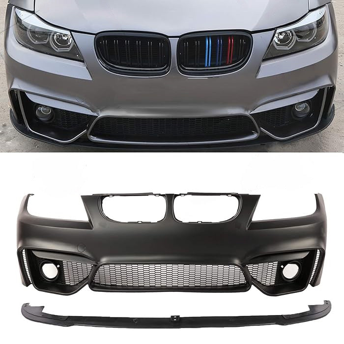 BM E90 TO M4  FRONT BUMPER UPGRADE PRE-FACELIFT