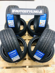 165/40/15 LANDSAIL LS388 STRETCH TYRE