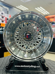 15” AS BBS MESH 6x139 10j BAKKIE wheels