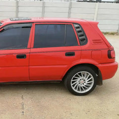 TOYOTA TAZZ / CONQUEST rear window louver