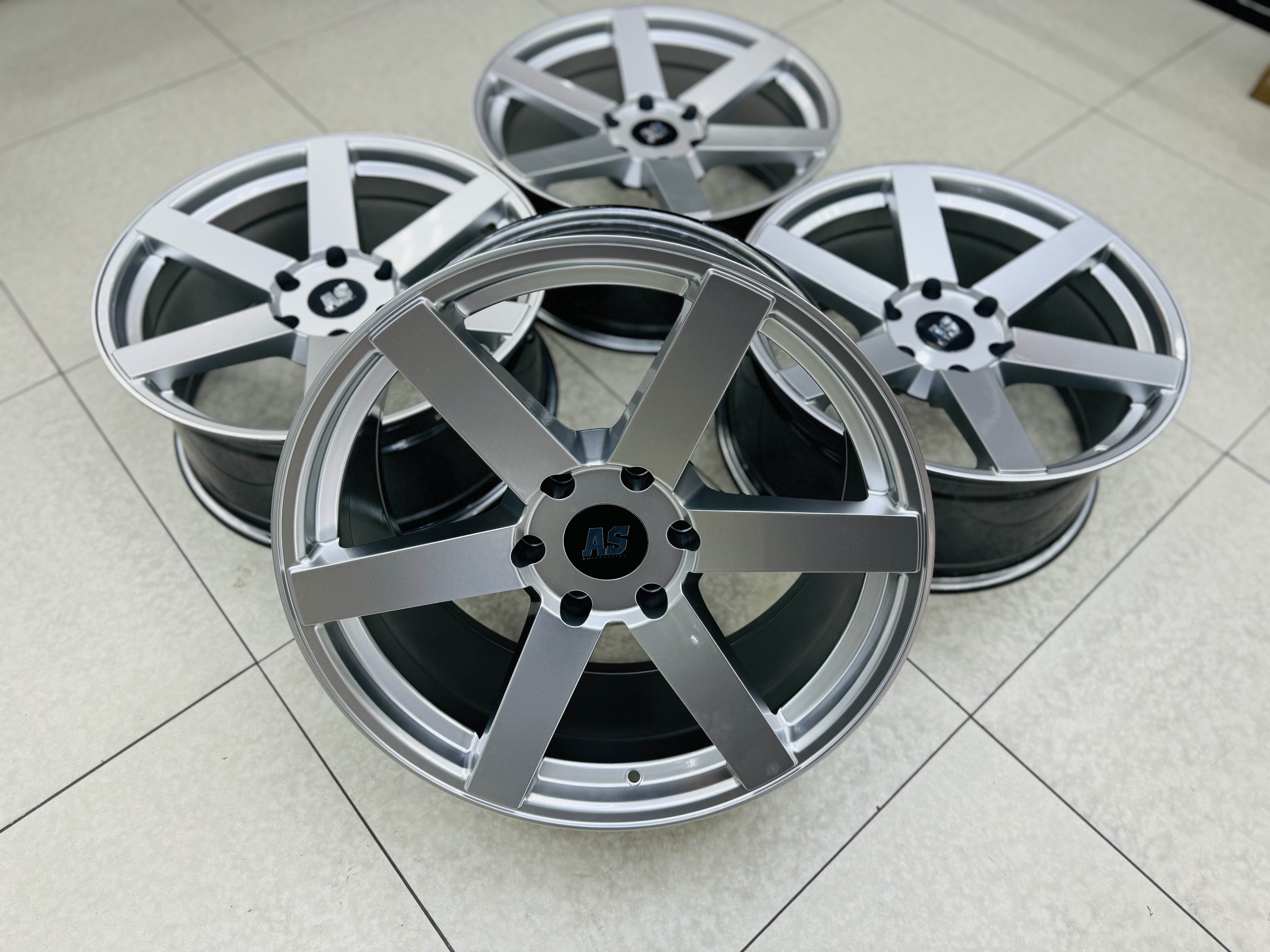 M8051 20” 6/139 BAKKIE RIMS