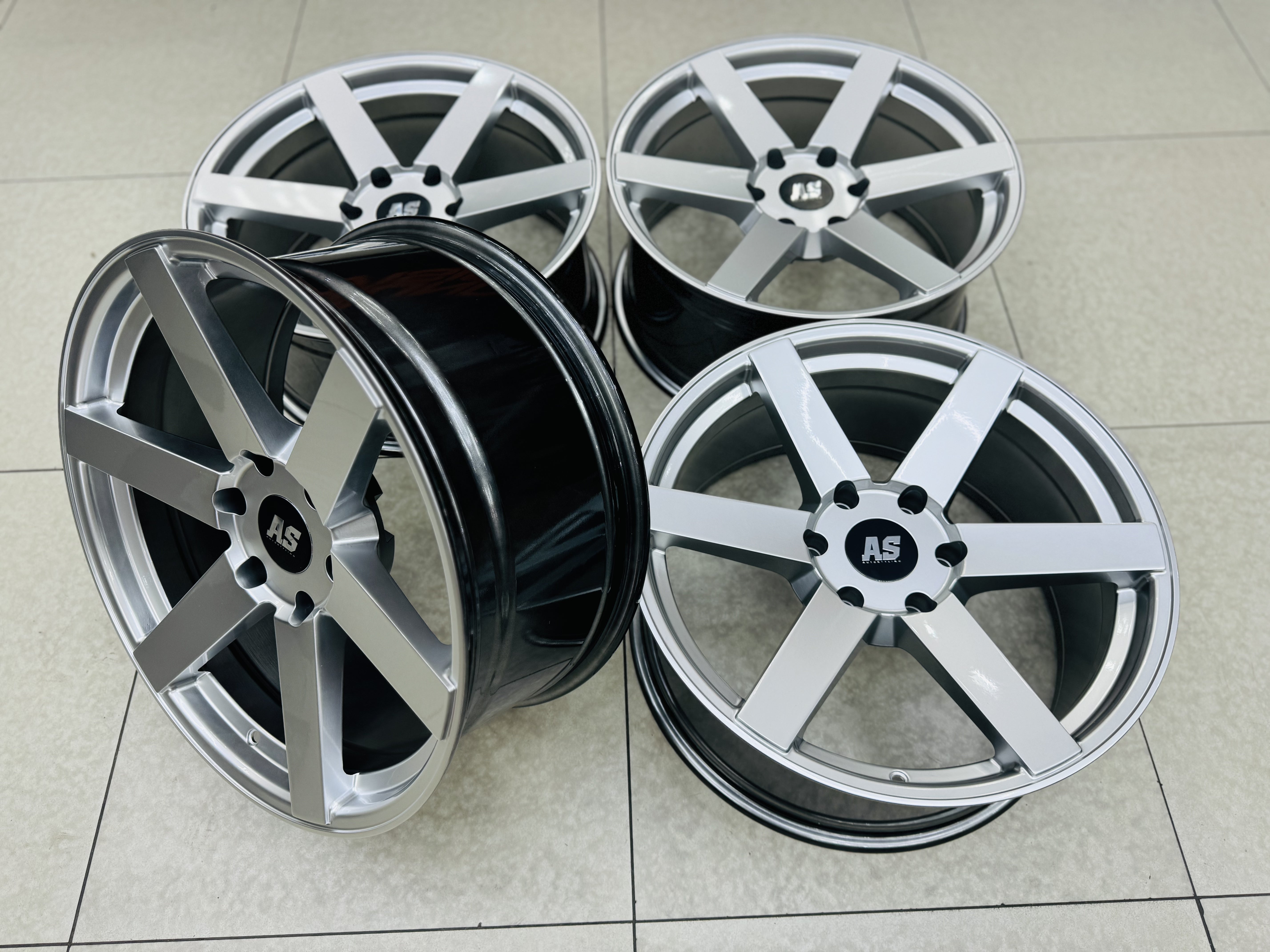 M8051 20” 6/139 BAKKIE RIMS