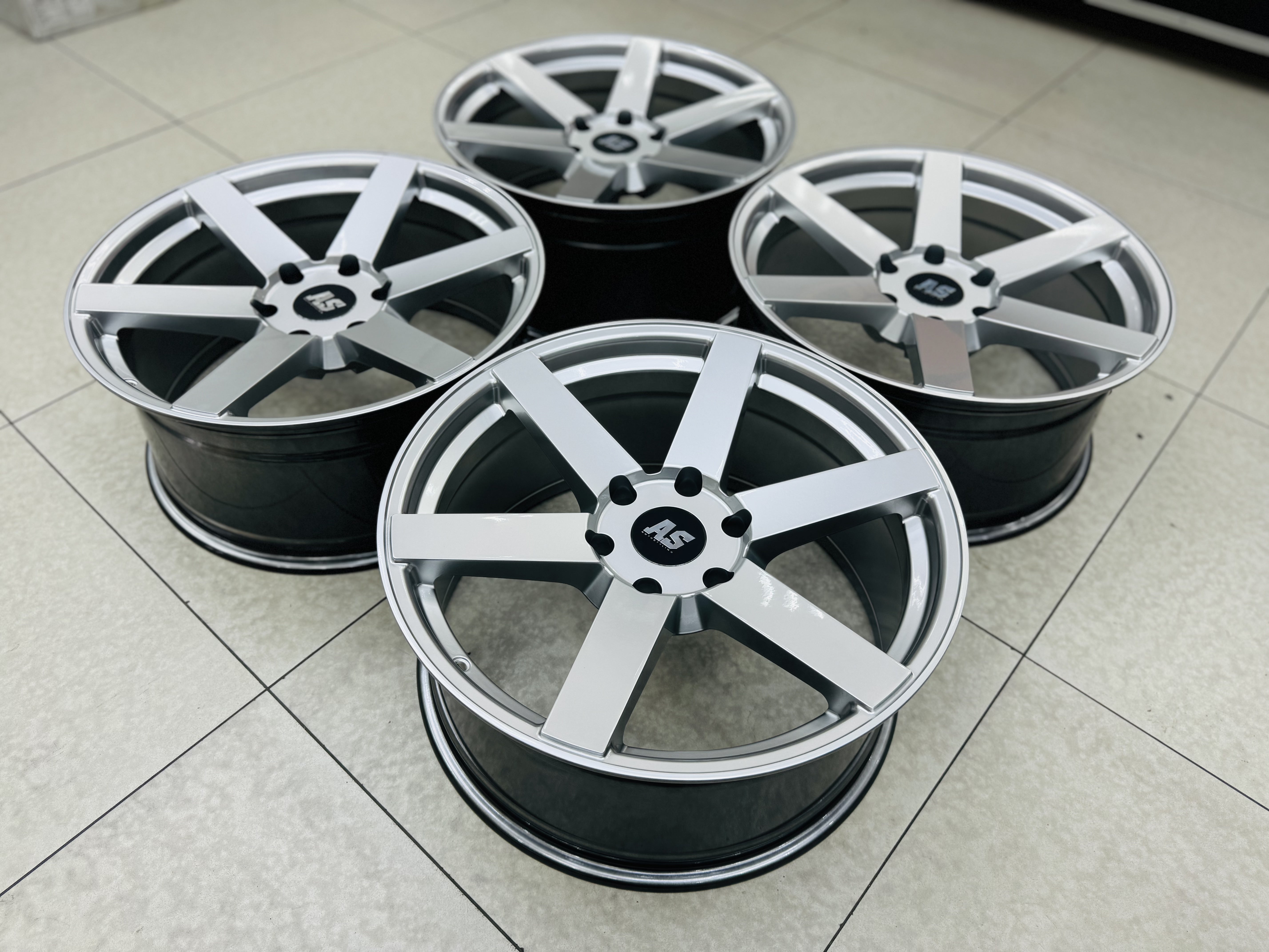 M8051 20” 6/139 BAKKIE RIMS