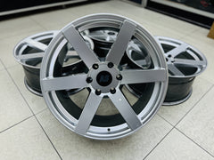 M8051 20” 6/139 BAKKIE RIMS