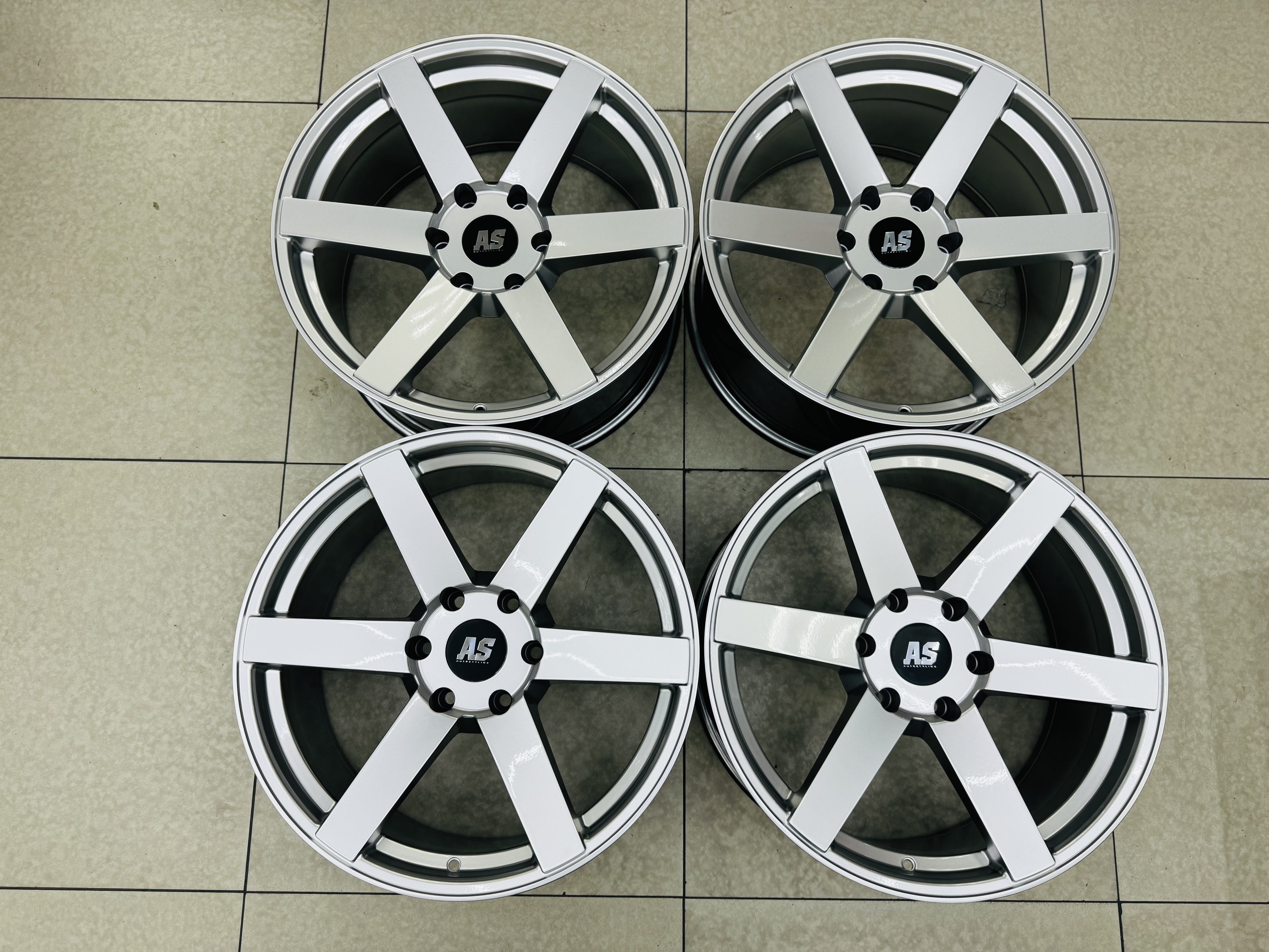 M8051 20” 6/139 BAKKIE RIMS