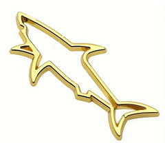 “ BEST INSURANCE” SHARK BADGE FRAME