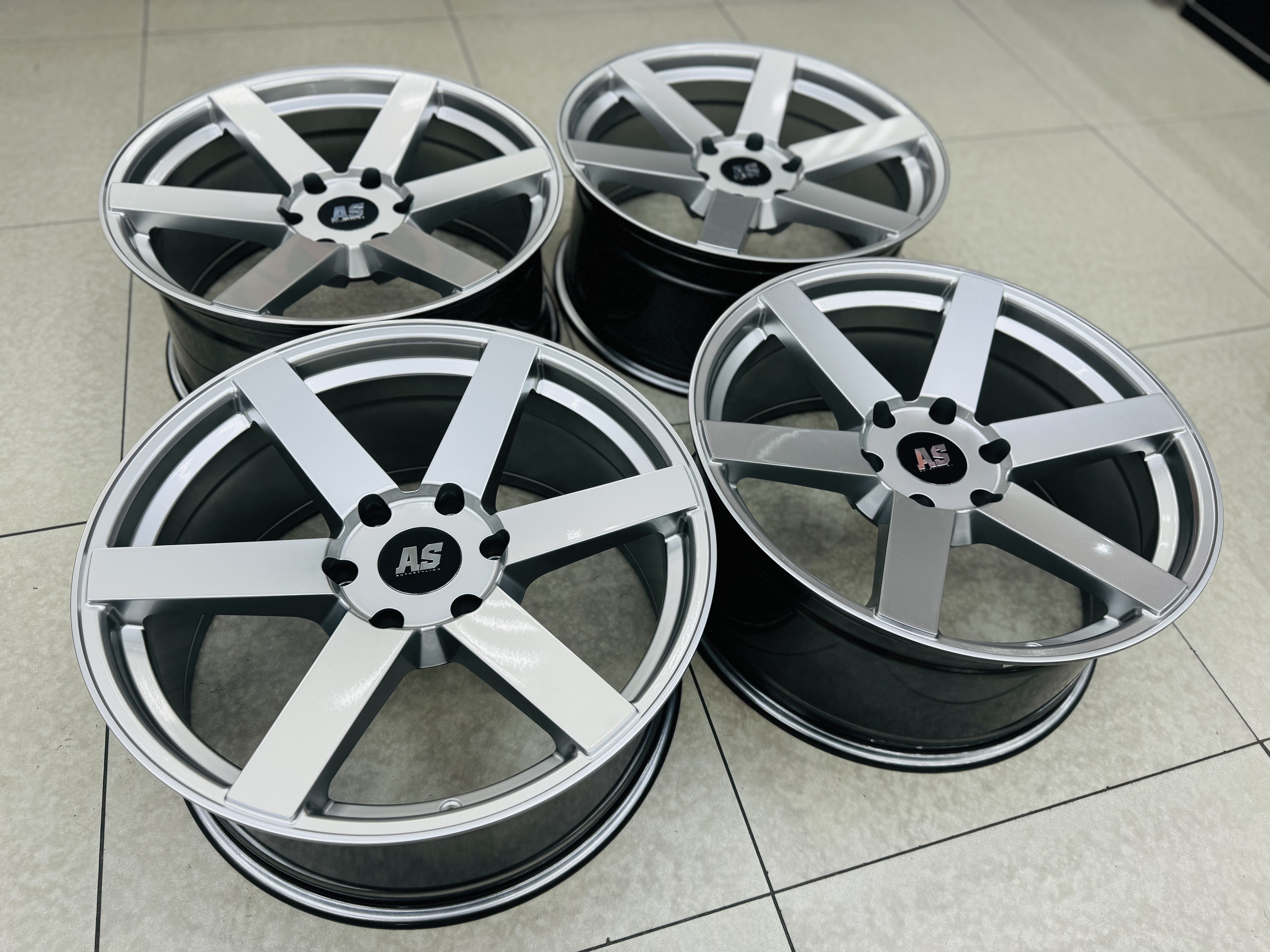 M8051 20” 6/139 BAKKIE RIMS