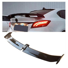 Universal Gloss Black Sedan Boot Spoiler