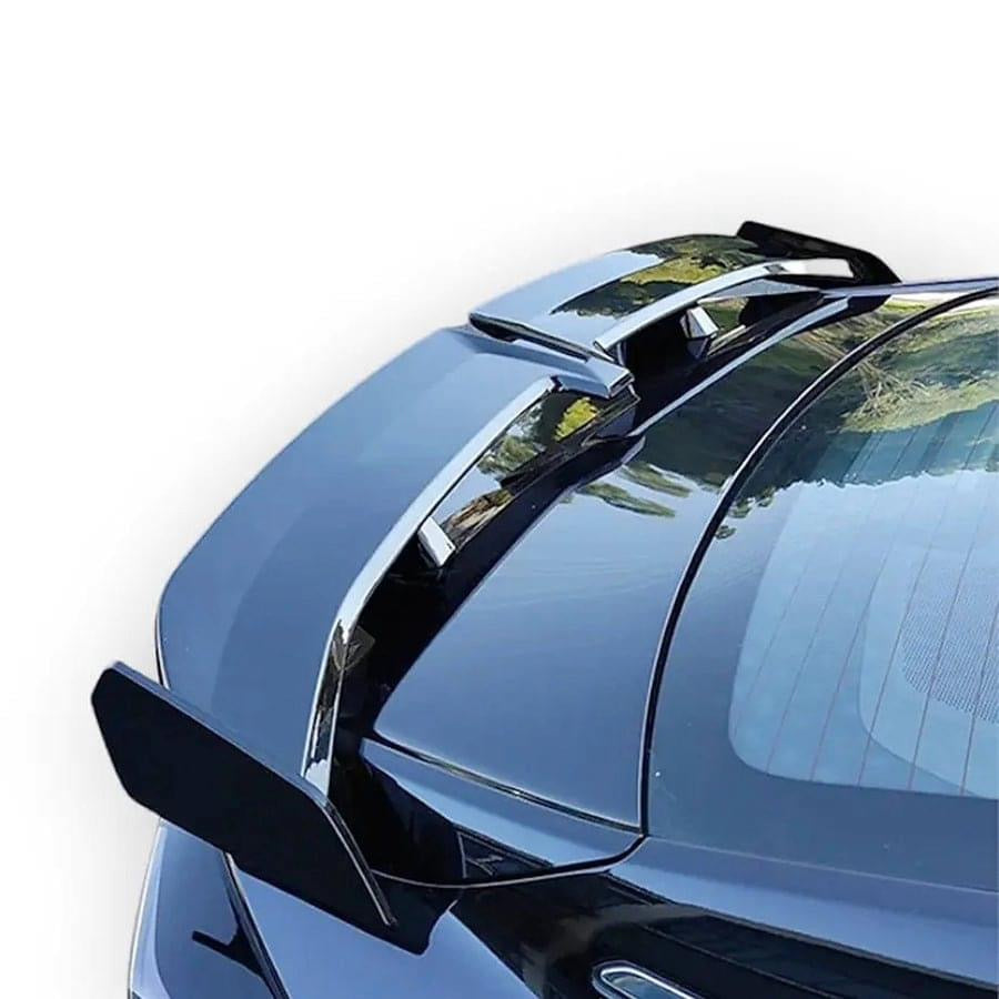 Universal Gloss Black Sedan Boot Spoiler