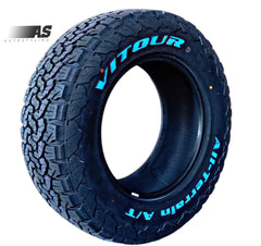 265/65/18 VITOUR BF STYLE ALL TERRAIN WHITE LETTER  TYRE