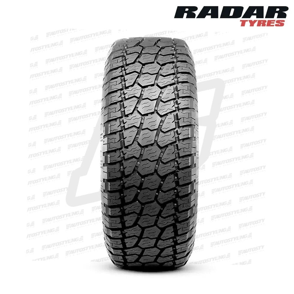 265/50/20 20 Inch Radar Renegade A/T5 All-Terrain 112V XL Bakkie Tyre