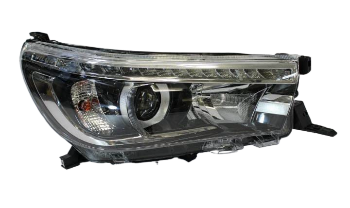 TOYOTA REVO 2016 -2020 LED headlights – Autostyling Klerksdorp