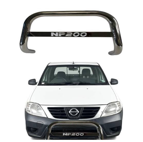 NISSAN NP200 NUDGE BAR