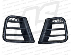 POLO 6 WRC BUMPER SIDE GRILLS