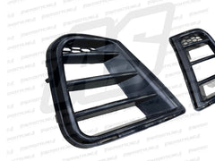 POLO 6 WRC BUMPER SIDE GRILLS