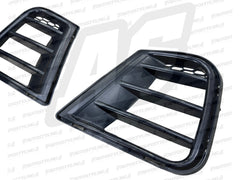 POLO 6 WRC BUMPER SIDE GRILLS