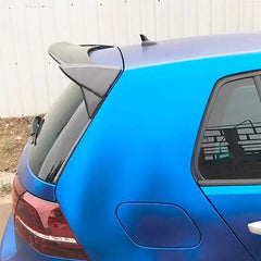 VW GOLF MK 7 TSI ASPEC BOOT SPOILER BLACK