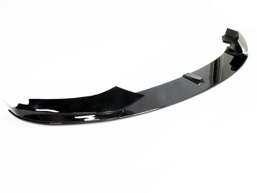 BMW F32 (4series ) MP FRONT LIP 4pce GLOSS BLACK