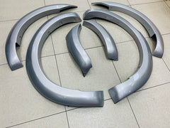 RANGER WIDE WHEEL ARCHES PREOWNED PAINTED SILVER